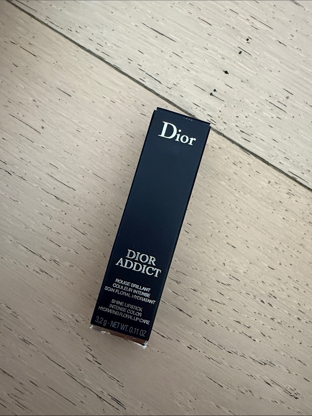 Dior lipstick 659- coral bayadere